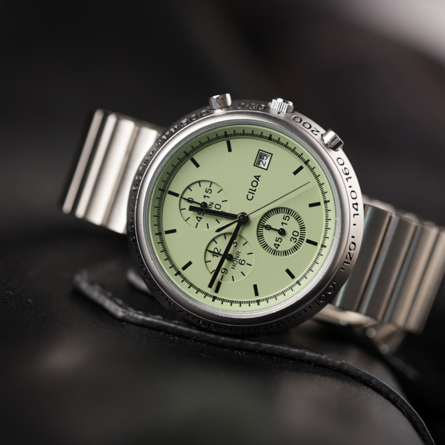 CILOA büyük kadranlı lüks erke - Luxury Watch Trends 2025 incelemesi ve fiyatı