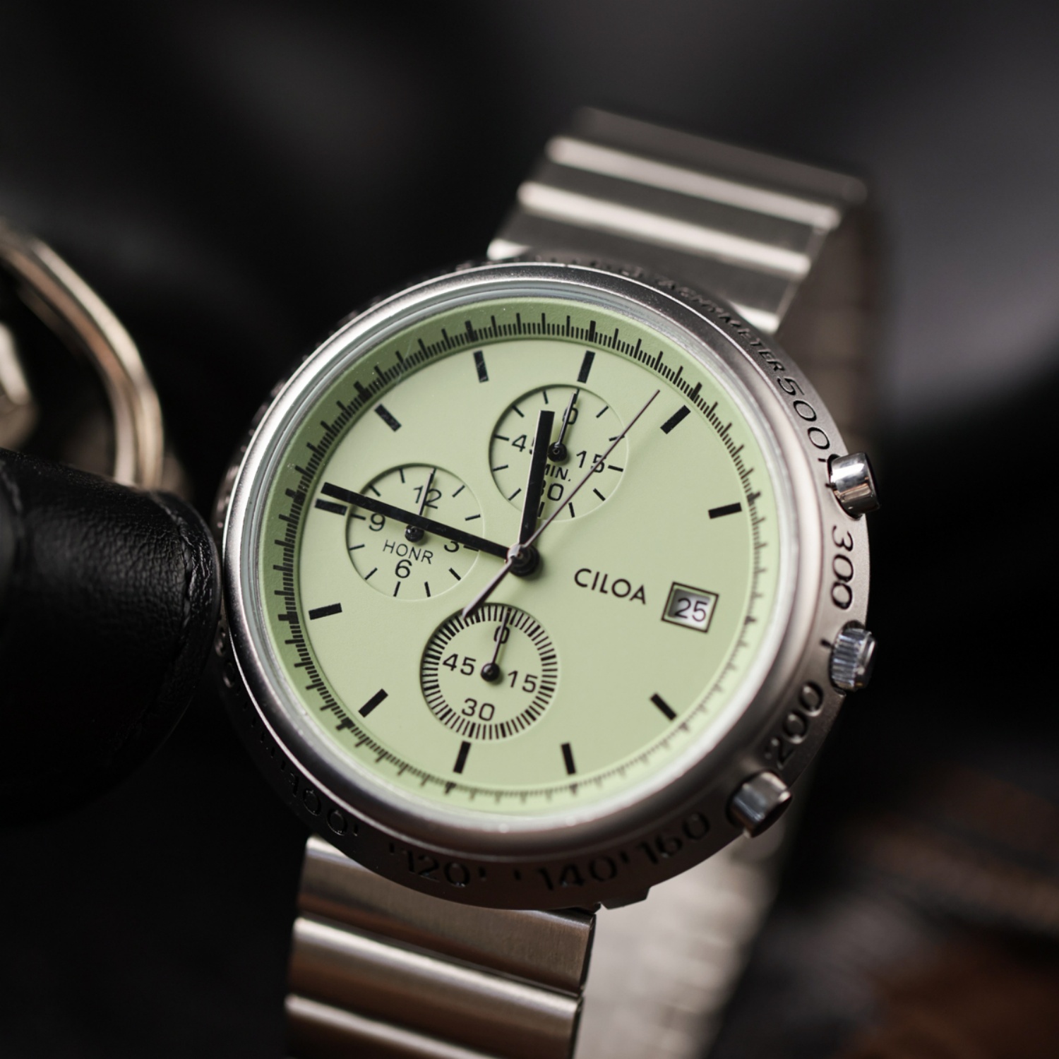 CILOA büyük kadranlı lüks erke - Luxury Watch Trends 2025 incelemesi ve fiyatı