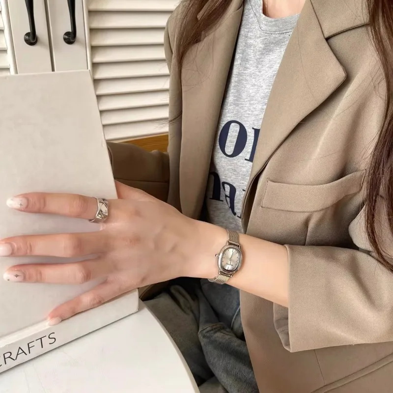 Küçük Oval Kadran Yeşil Izle B - Luxury Watch Green incelemesi ve fiyatı