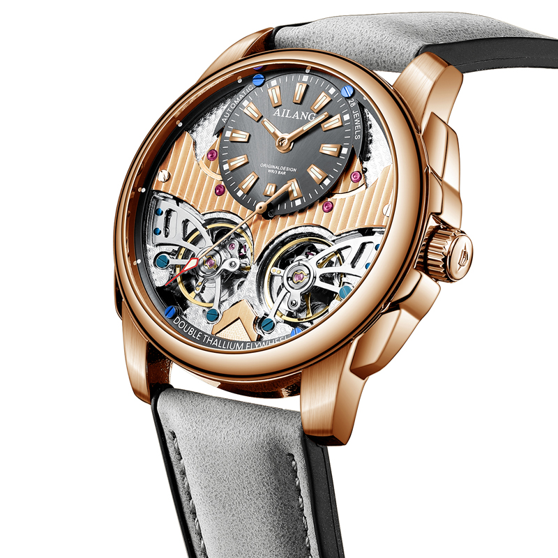 AILANG Otomatik Mekanik Su Geç - Luxury Watch On Sale incelemesi ve fiyatı