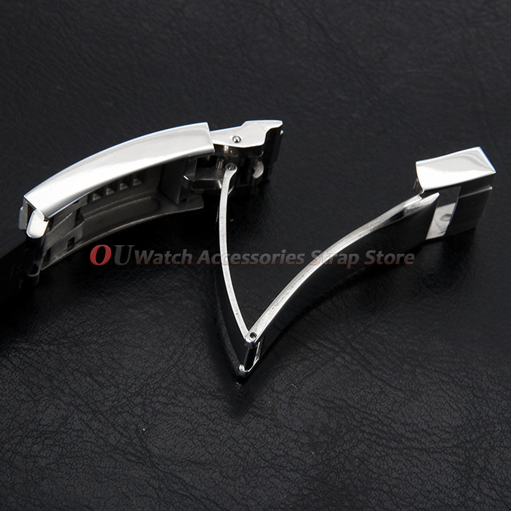 9mm x 16mm Paslanmaz Çelik Dağ - Luxury Watch Green incelemesi ve fiyatı