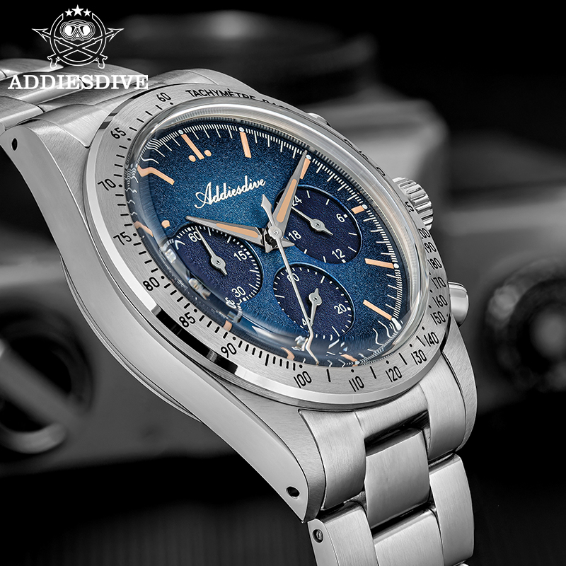 ADDIESDIVE AD2552 Japonya 0S20 - Luxury Watch Levels incelemesi ve fiyatı