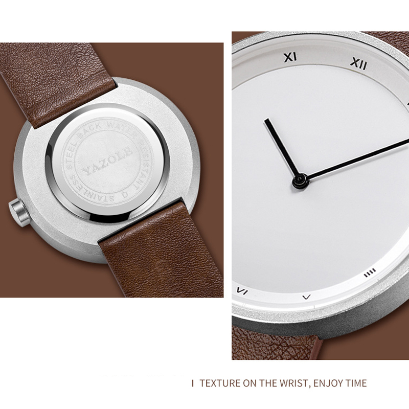 YAZOLE İzle erkekler yeni basi - Luxury Watch On Sale incelemesi ve fiyatı
