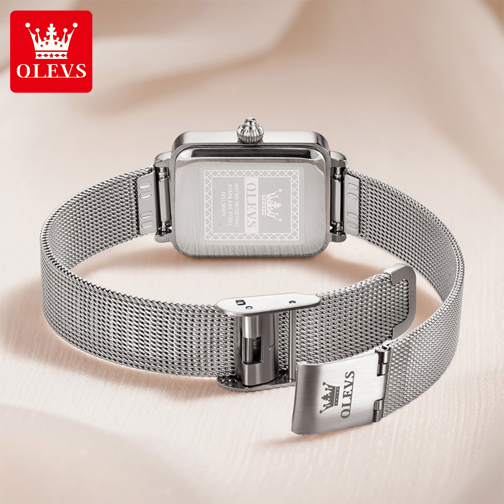 OLEVS 3692 Kuvars Kol Saati He - Luxury Watch Quartz incelemesi ve fiyatı