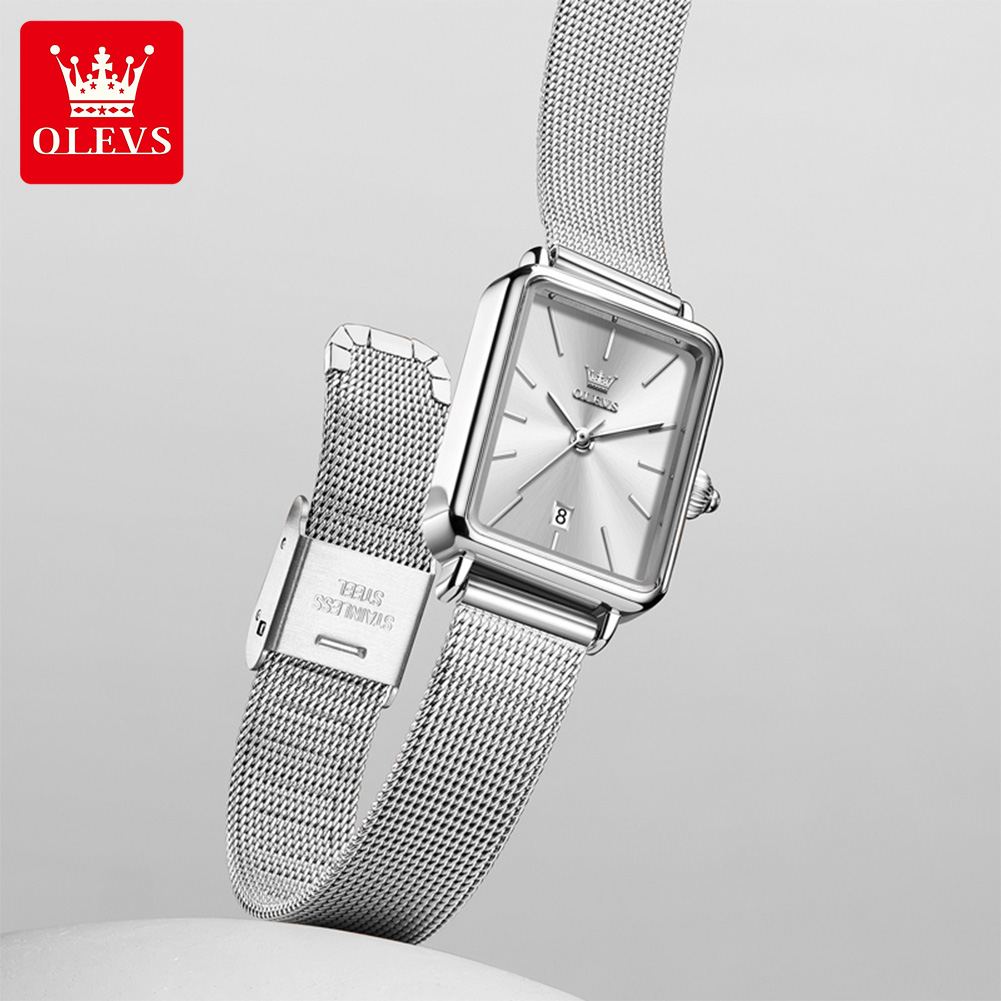 OLEVS 3692 Kuvars Kol Saati He - Luxury Watch Quartz incelemesi ve fiyatı