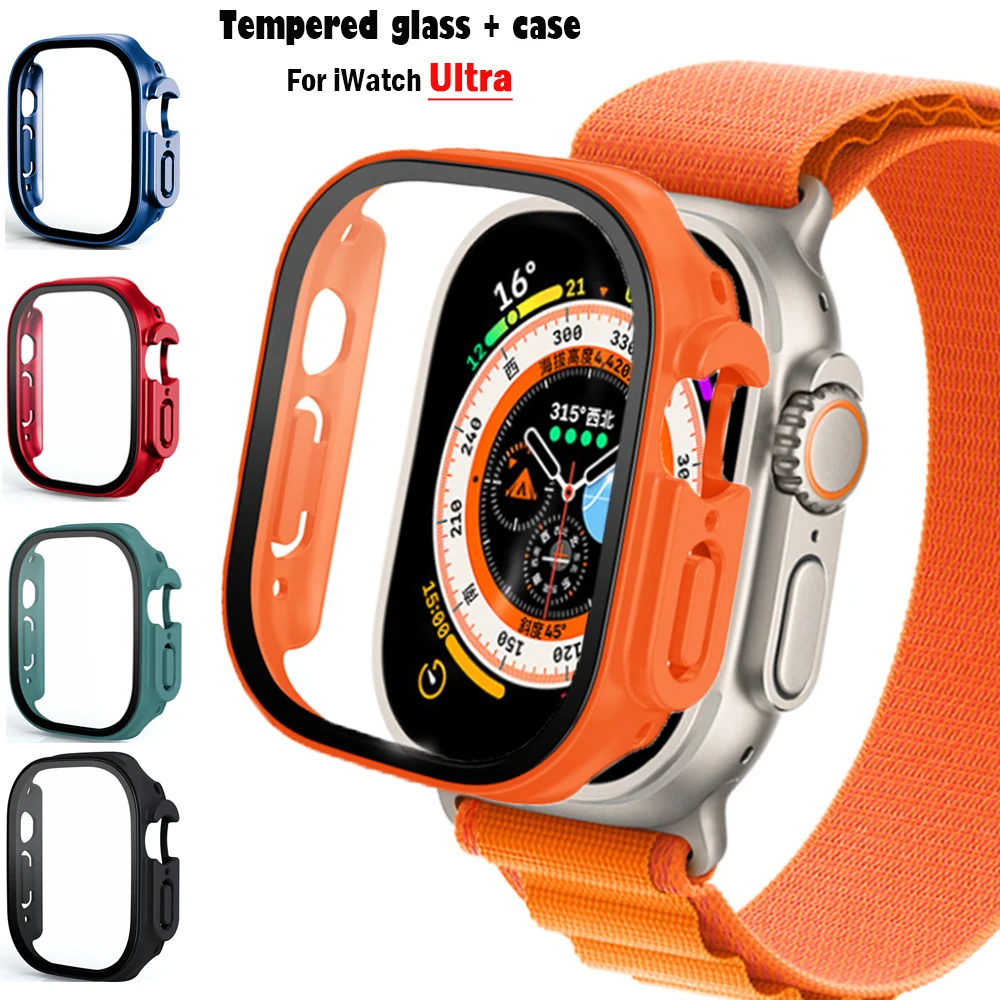 Cam + kılıf Apple Watch Ultra  - Luxury Watch Packaging Box incelemesi ve fiyatı