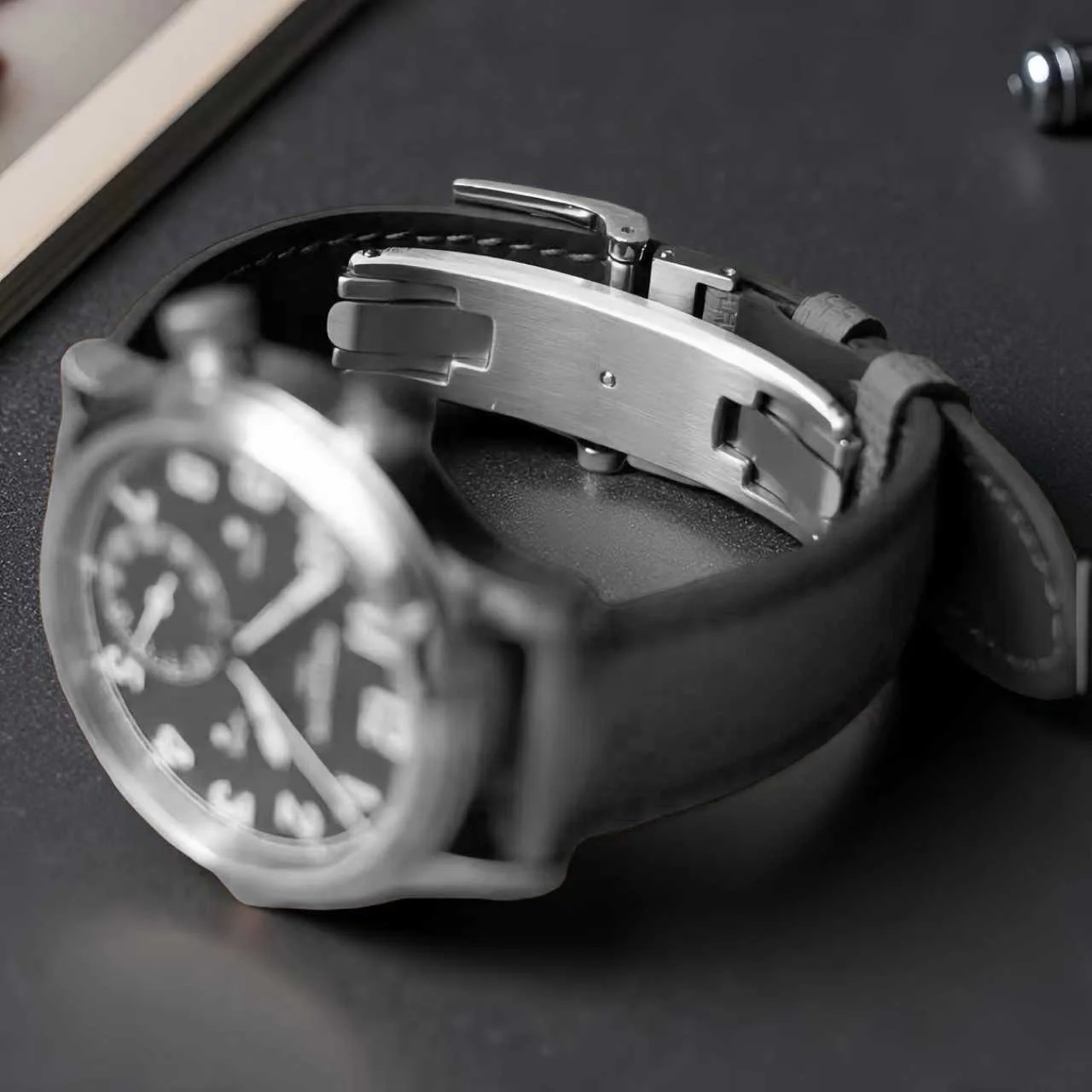  Deployant Tokalı Saat Kayışı  - Luxury Watch Green incelemesi ve fiyatı