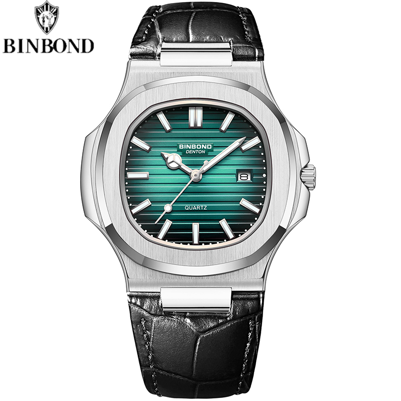 BINBOND Üst Marka Sıcak satış  - Luxury Watch Sale incelemesi ve fiyatı