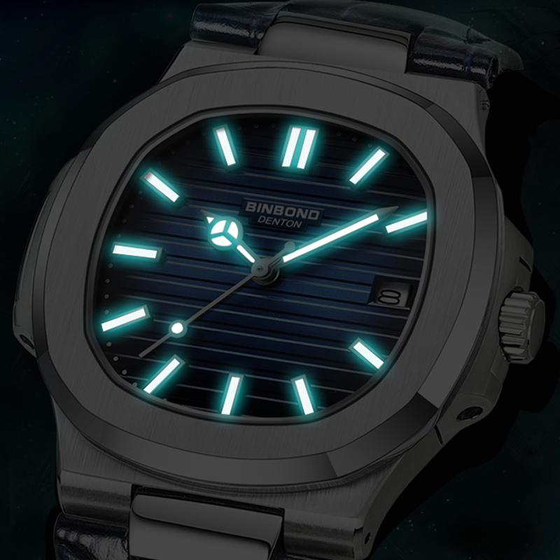 BINBOND Üst Marka Sıcak satış  - Luxury Watch Sale incelemesi ve fiyatı